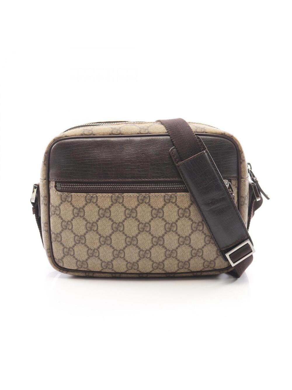 Gucci Gg Plus Crossbody Shoulder Bag #281951G40B